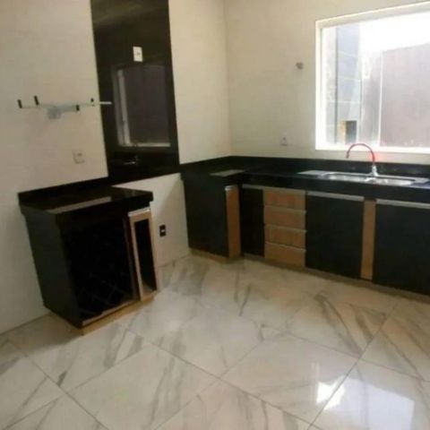 Casa para alugar com 105m², 3 quartos e 2 vagas Casa para alugar com 105m², 3 quartos e 2 vagasCozinha