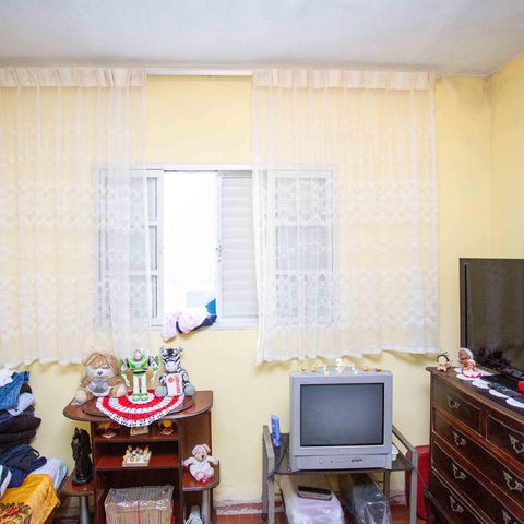 Casa à venda com 60m², 3 quartos e 2 vagasQuarto 2