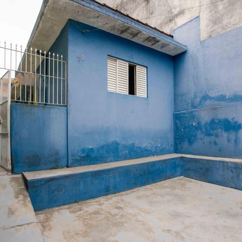 Casa à venda com 60m², 3 quartos e 2 vagasGaragem