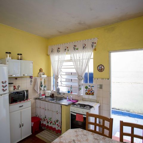 Casa à venda com 60m², 3 quartos e 2 vagasCozinha