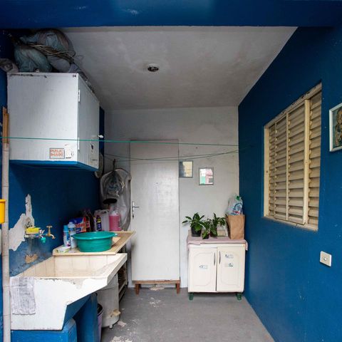 Casa à venda com 60m², 3 quartos e 2 vagasÁrea de Serviço