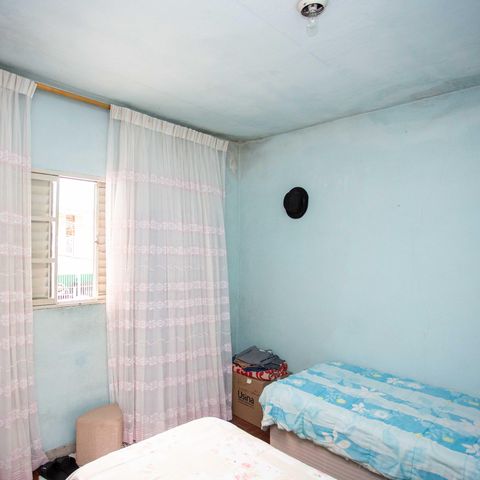 Casa à venda com 60m², 3 quartos e 2 vagasQuarto 1