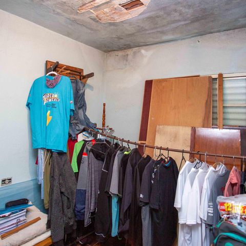 Casa à venda com 60m², 3 quartos e 2 vagasQuarto 3