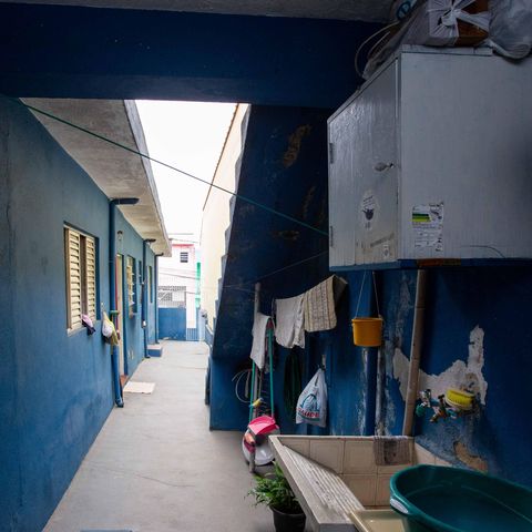 Casa à venda com 60m², 3 quartos e 2 vagasÁrea de Serviço