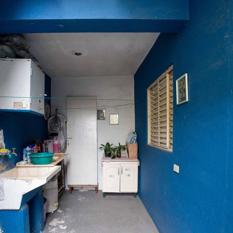 Casa à venda com 60m², 3 quartos e 2 vagasÁrea de Serviço