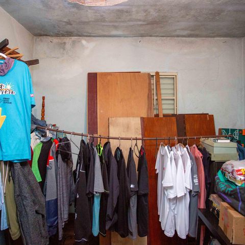 Casa à venda com 60m², 3 quartos e 2 vagasQuarto 3