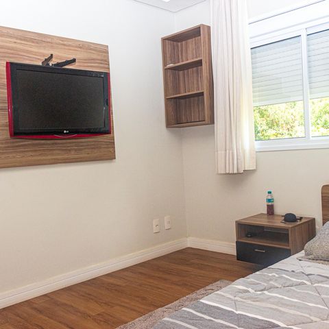 Apartamento à venda com 229m², 4 quartos e 4 vagas Apartamento à venda com 229m², 4 quartos e 4 vagasSuíte 2