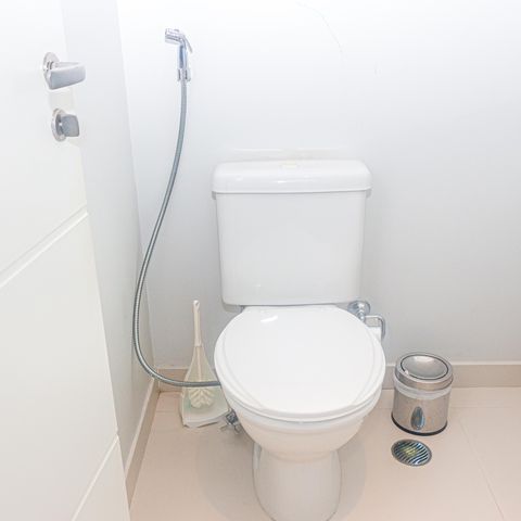 Apartamento à venda com 229m², 4 quartos e 4 vagas Apartamento à venda com 229m², 4 quartos e 4 vagasBanheiro da Suíte 3