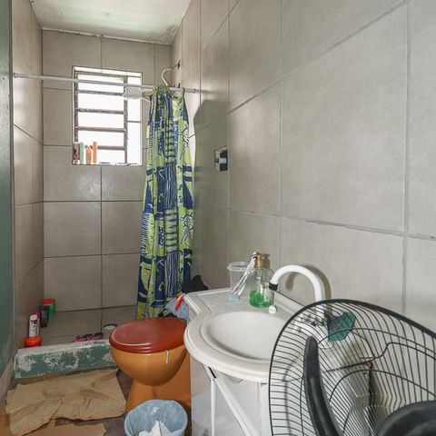 Apartamento à venda com 57m², 1 quarto e sem vagaBanheiro