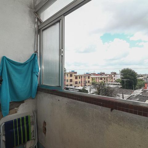 Apartamento à venda com 57m², 1 quarto e sem vagaÁrea de Serviço