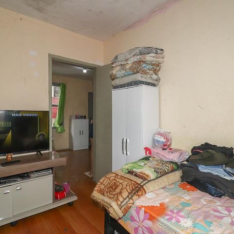 Apartamento à venda com 57m², 1 quarto e sem vagaQuarto