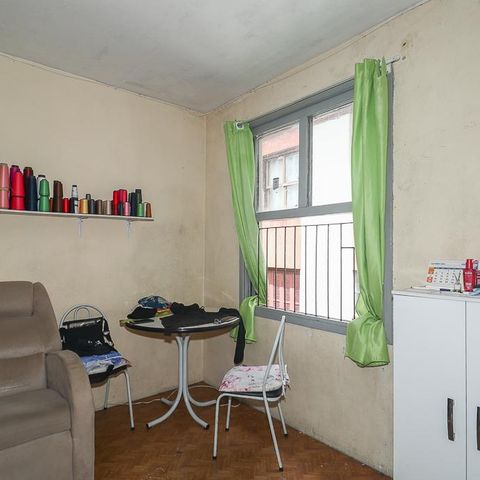 Apartamento à venda com 57m², 1 quarto e sem vagaSala
