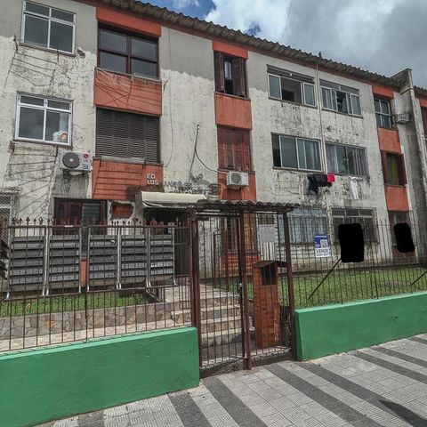 Apartamento à venda com 57m², 1 quarto e sem vagaFachada