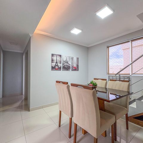 Apartamento à venda com 126m², 4 quartos e 4 vagas Apartamento à venda com 126m², 4 quartos e 4 vagasSala