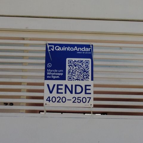 Casa à venda com 170m², 3 quartos e 2 vagasPlaquinha
