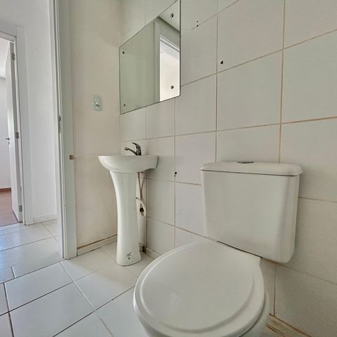 Apartamento para alugar com 92m², 2 quartos e 1 vaga
