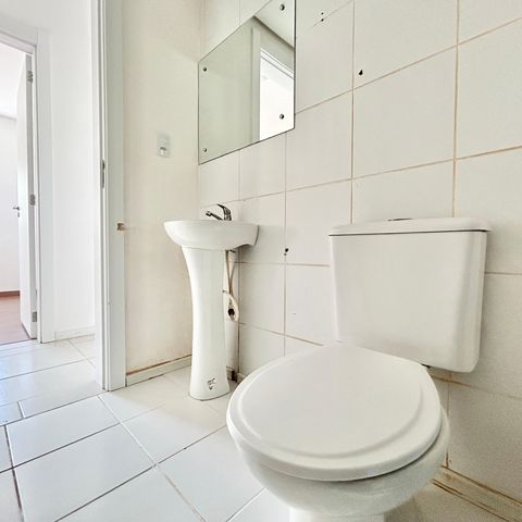 Apartamento para alugar com 92m², 2 quartos e 1 vaga