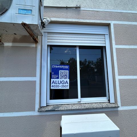 Apartamento para alugar com 92m², 2 quartos e 1 vaga Apartamento para alugar com 92m², 2 quartos e 1 vagaPlaca