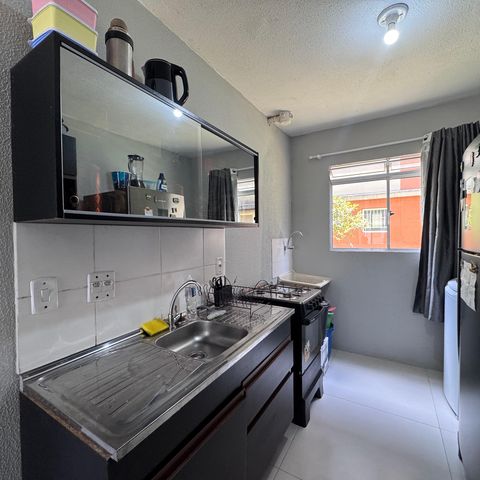 Apartamento à venda com 42m², 2 quartos e 1 vaga
