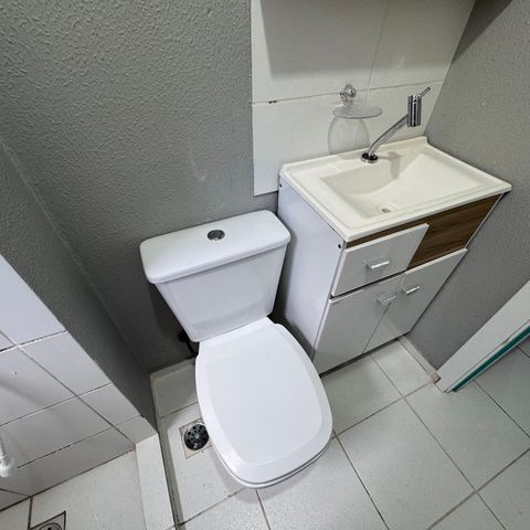 Apartamento à venda com 42m², 2 quartos e 1 vaga