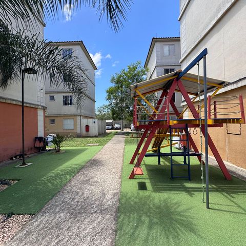 Apartamento à venda com 42m², 2 quartos e 1 vaga