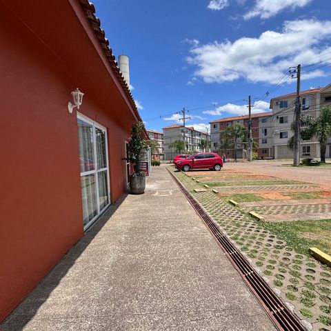 Apartamento à venda com 42m², 2 quartos e 1 vaga