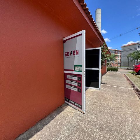 Apartamento à venda com 42m², 2 quartos e 1 vaga