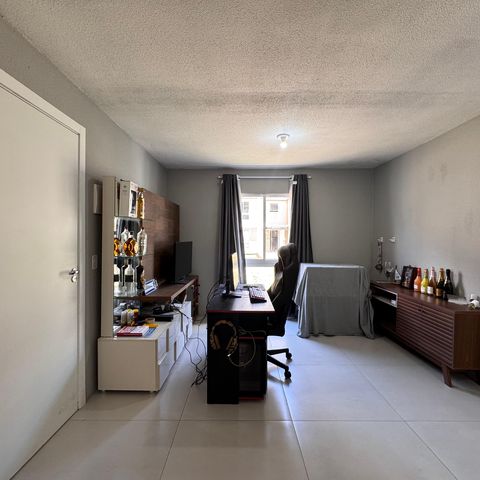 Apartamento à venda com 42m², 2 quartos e 1 vaga