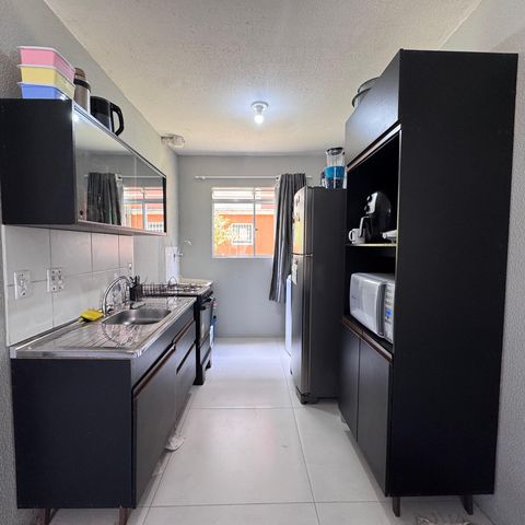 Apartamento à venda com 42m², 2 quartos e 1 vaga