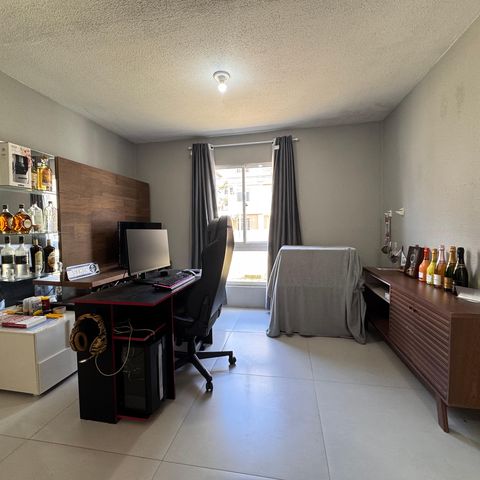 Apartamento à venda com 42m², 2 quartos e 1 vaga