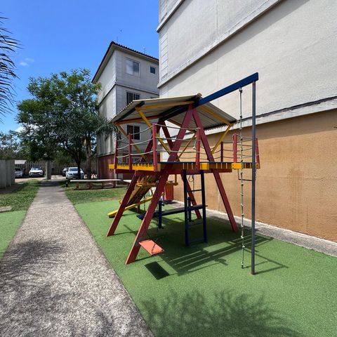 Apartamento à venda com 42m², 2 quartos e 1 vaga