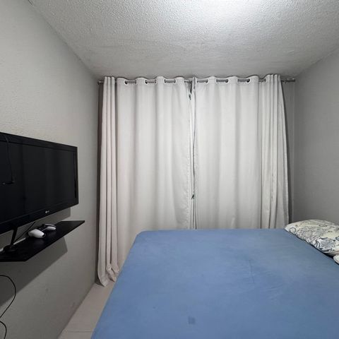 Apartamento à venda com 42m², 2 quartos e 1 vaga