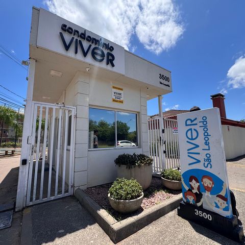 Apartamento à venda com 42m², 2 quartos e 1 vaga