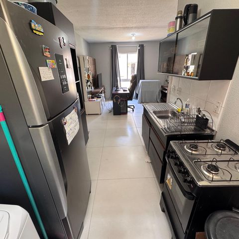 Apartamento à venda com 42m², 2 quartos e 1 vaga