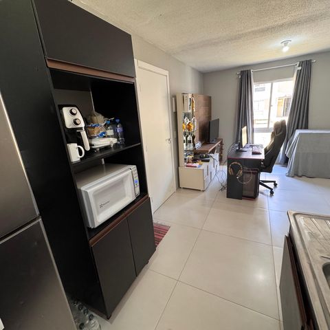 Apartamento à venda com 42m², 2 quartos e 1 vaga