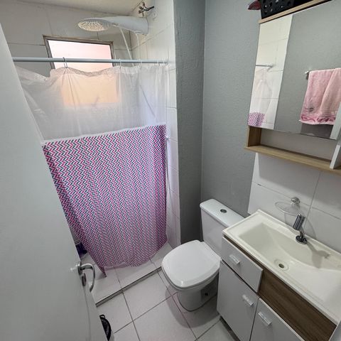 Apartamento à venda com 42m², 2 quartos e 1 vaga