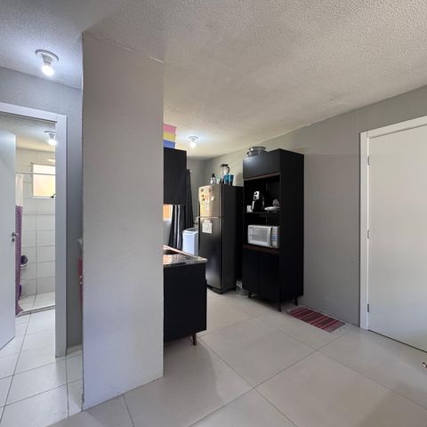 Apartamento à venda com 42m², 2 quartos e 1 vaga