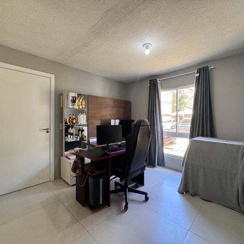 Apartamento à venda com 42m², 2 quartos e 1 vaga