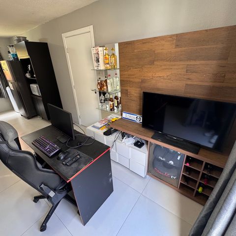 Apartamento à venda com 42m², 2 quartos e 1 vaga