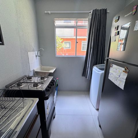 Apartamento à venda com 42m², 2 quartos e 1 vaga