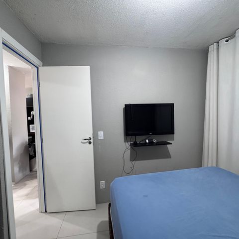 Apartamento à venda com 42m², 2 quartos e 1 vaga