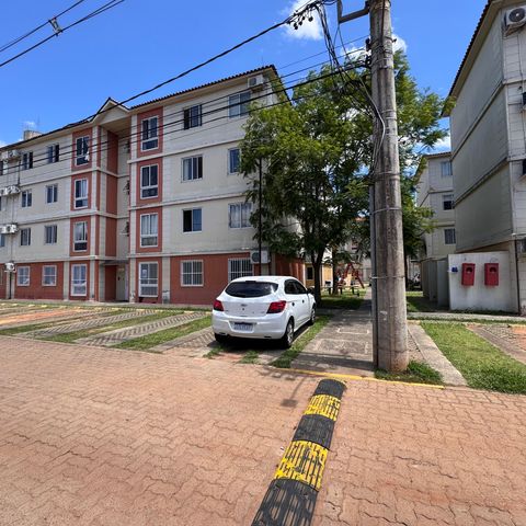 Apartamento à venda com 42m², 2 quartos e 1 vaga