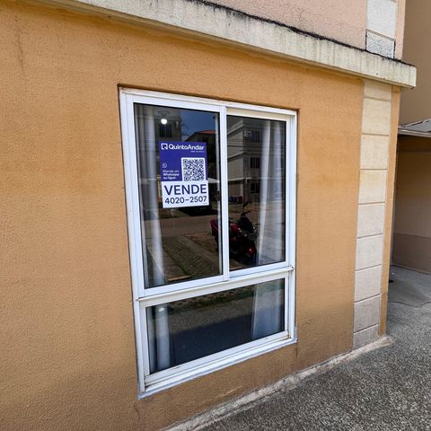 Apartamento à venda com 42m², 2 quartos e 1 vaga