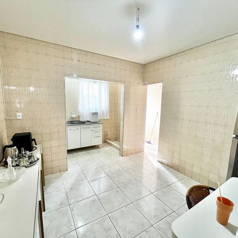 Casa à venda com 125m², 3 quartos e 2 vagasCozinha