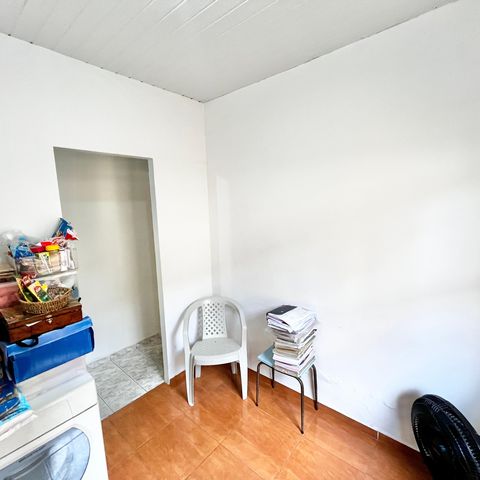 Casa à venda com 125m², 3 quartos e 2 vagasQuarto 3