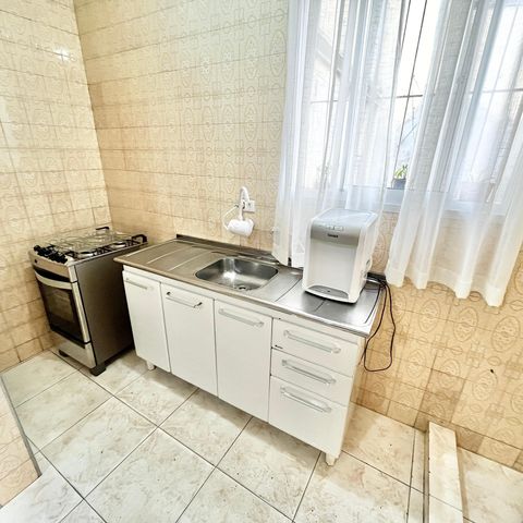 Casa à venda com 125m², 3 quartos e 2 vagasCozinha