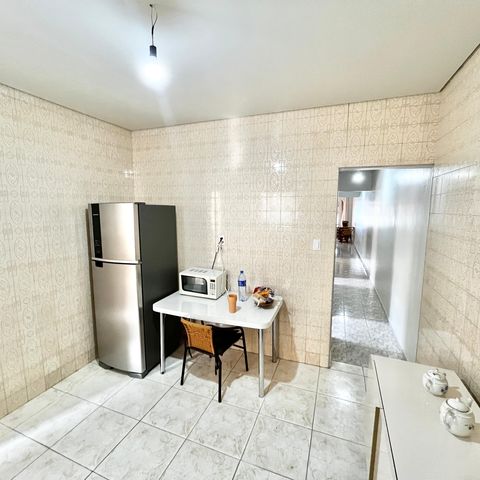Casa à venda com 125m², 3 quartos e 2 vagasCozinha