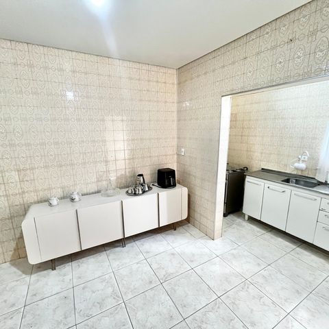 Casa à venda com 125m², 3 quartos e 2 vagasCozinha
