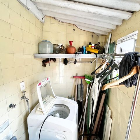 Casa à venda com 125m², 3 quartos e 2 vagasLavanderia