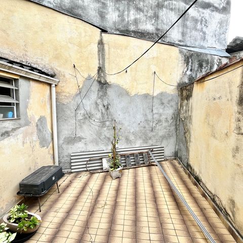 Casa à venda com 125m², 3 quartos e 2 vagasQuintal